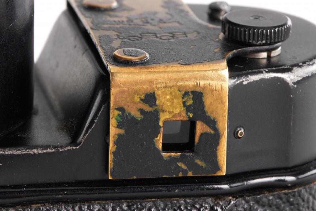 Robot II black 'Luftwaffen-Eigentum' Robot II black 'Luftwaffen-Eigentum'