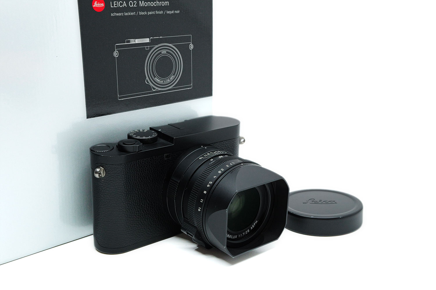 Leica Q2 Monochrom (19055)