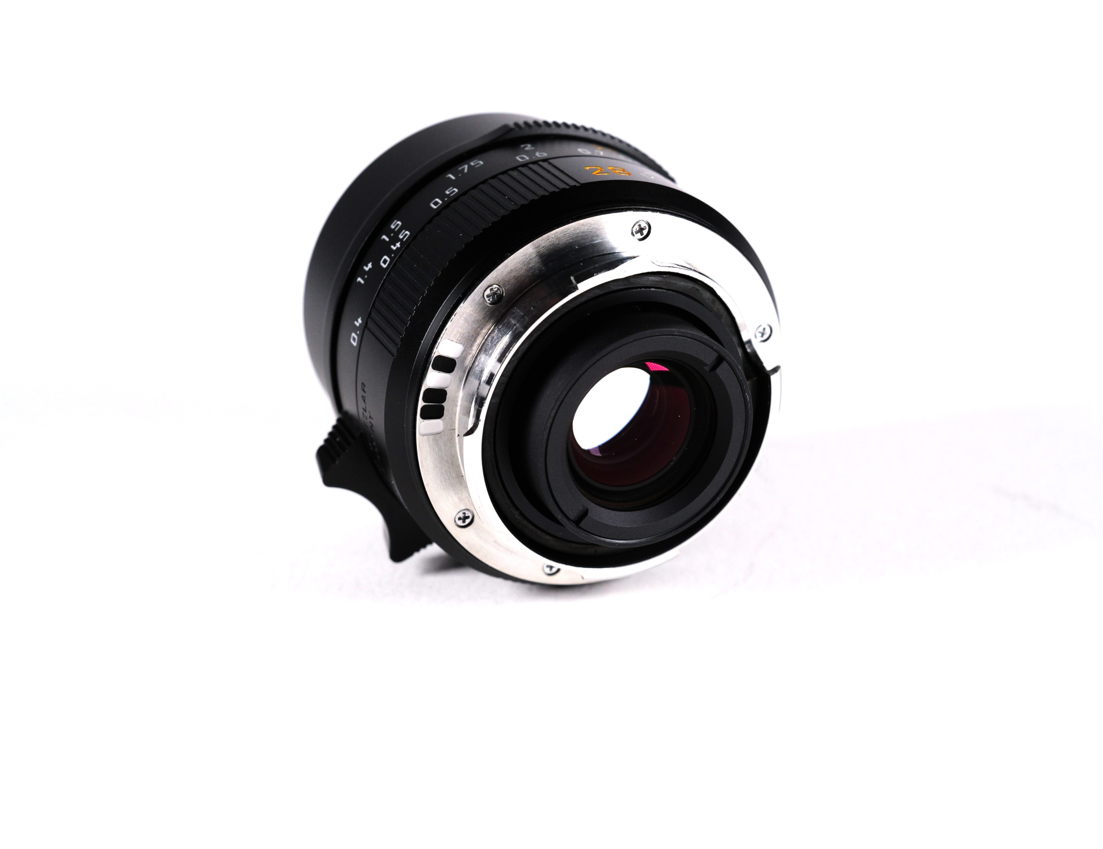 Leica Summicron-M  2,0/28 mm