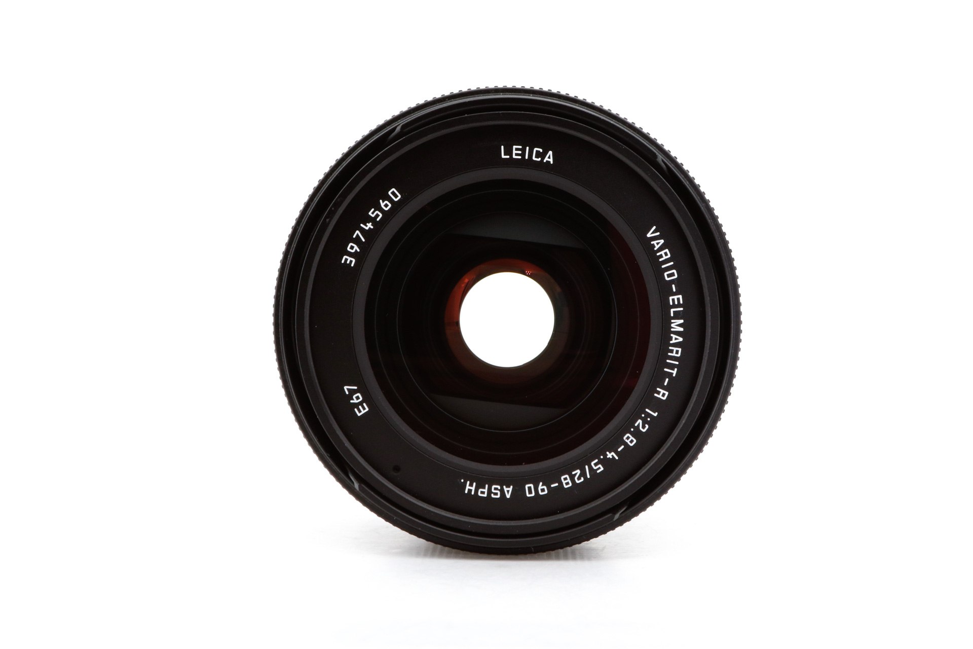 Leica VARIO-ELMARIT-R 1:2,8-4,5/28-90mm ASPH. Leica VARIO-ELMARIT-R 1:2,8-4,5/28-90mm ASPH.