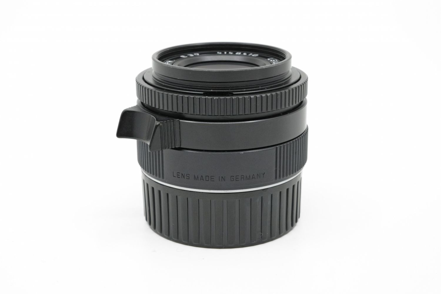 Leica SUMMICRON-M 2/35 ASPH. black (11879)