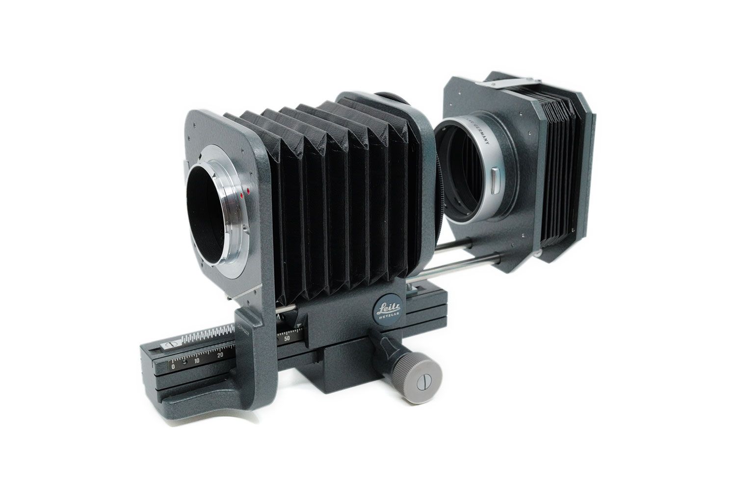 Leitz Macro Bellows with compendium for Visoflex M
