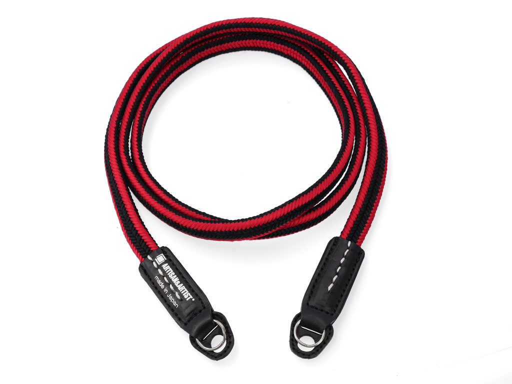 Artisan&Artist Silk camera strap ACAM 320A BKRE