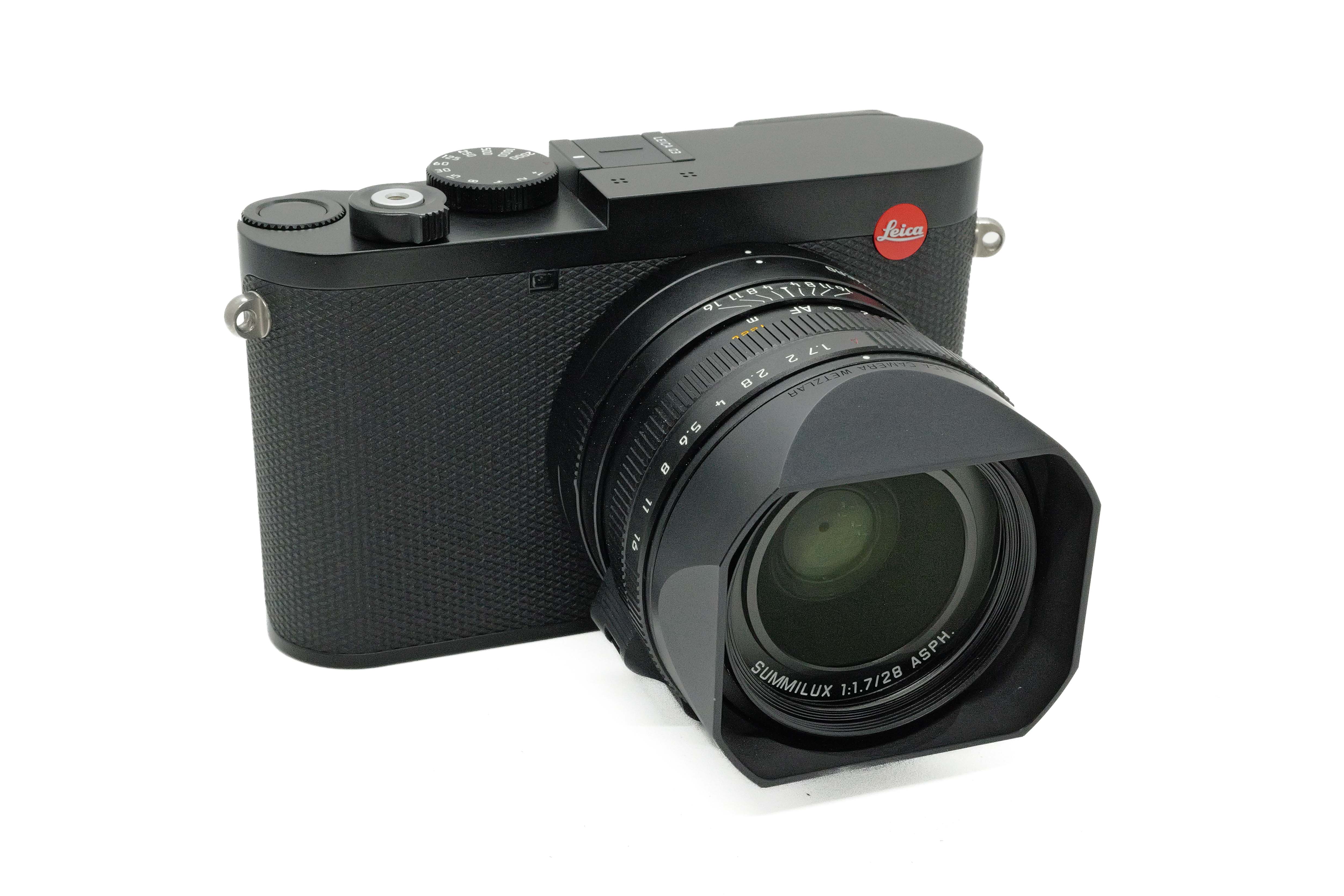 Leica Q3, black
