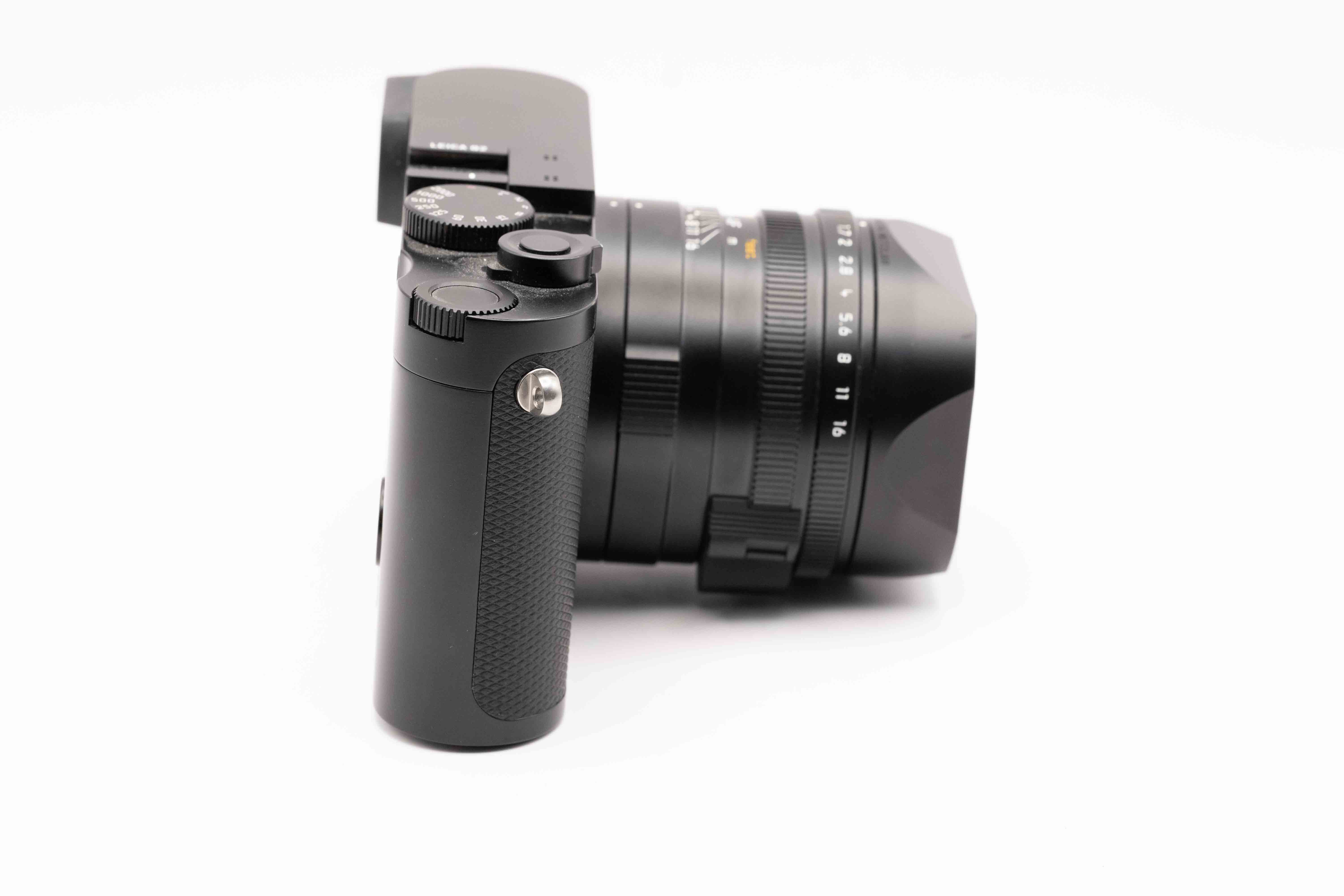 Q2, schwarz, Version E,U,JP