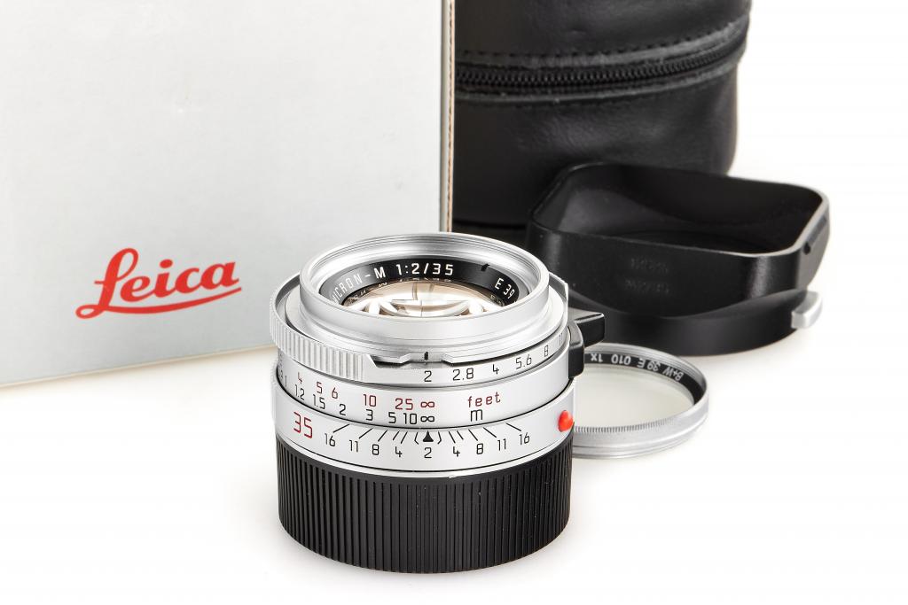 Leica Summicron-M  11311 2/35mm