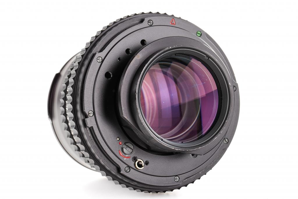Carl Zeiss 135/5,6 S-Planar T* Bellows Outfit  Carl Zeiss 135/5,6 S-Planar T* Bellows Outfit