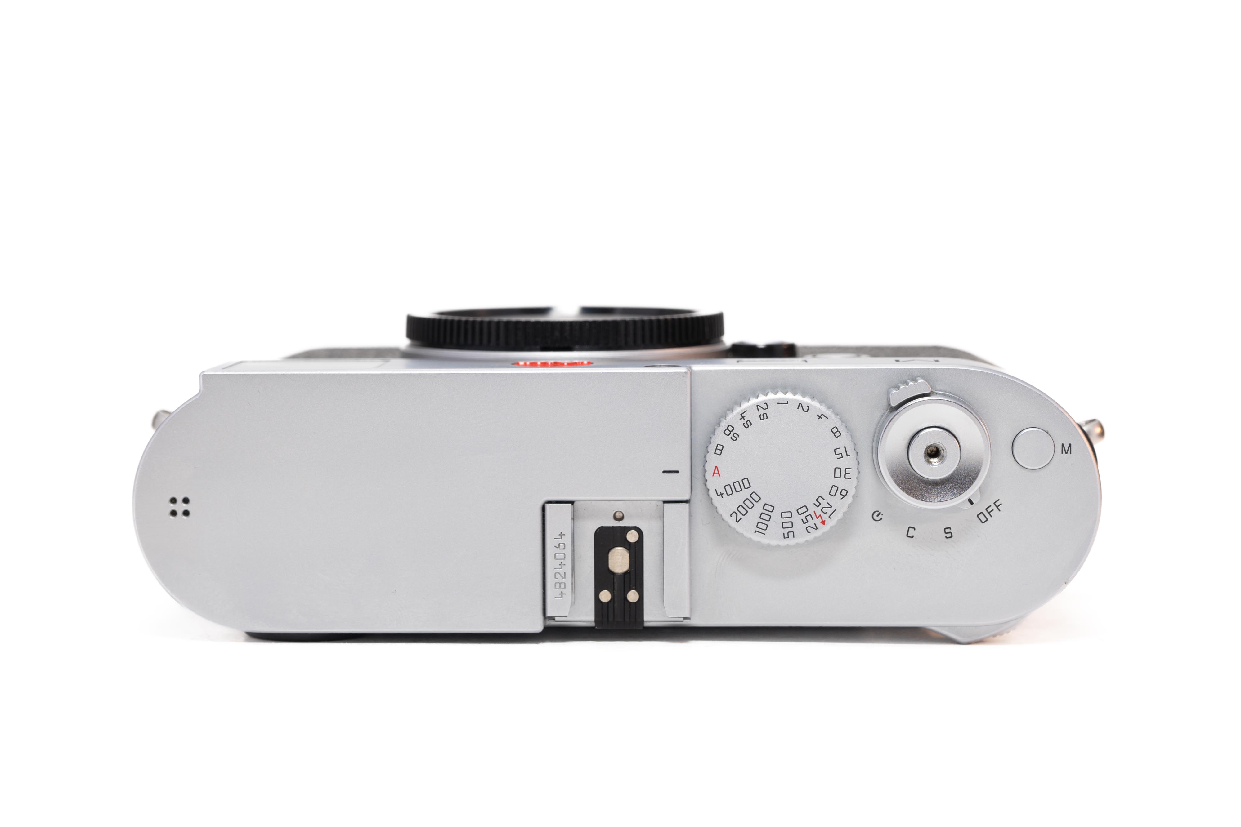 Leica M (Typ 240) chrom