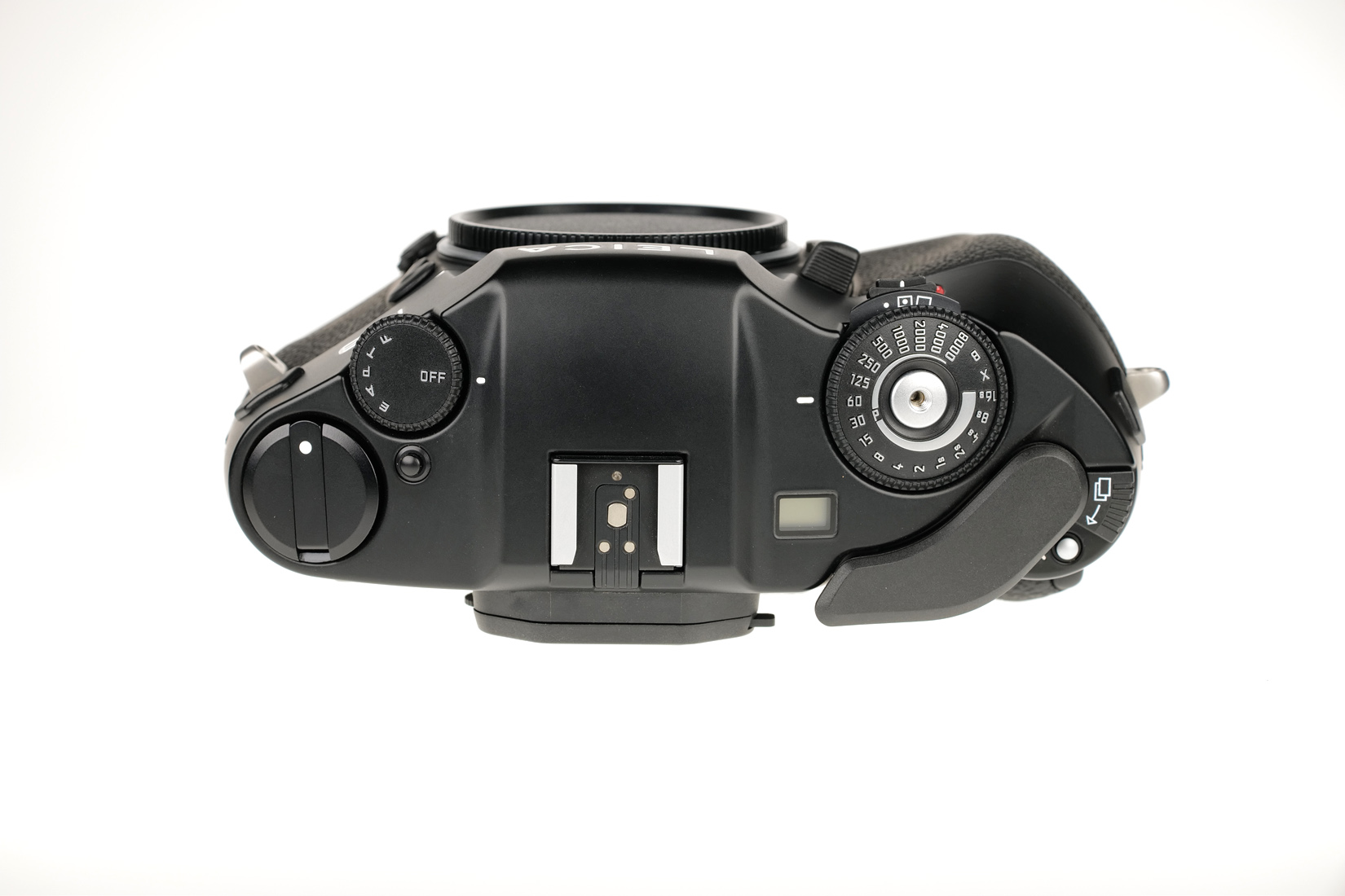 Leica R9 Set + Vario-Elmar-R 1:4/35-70mm ROM, black 10096