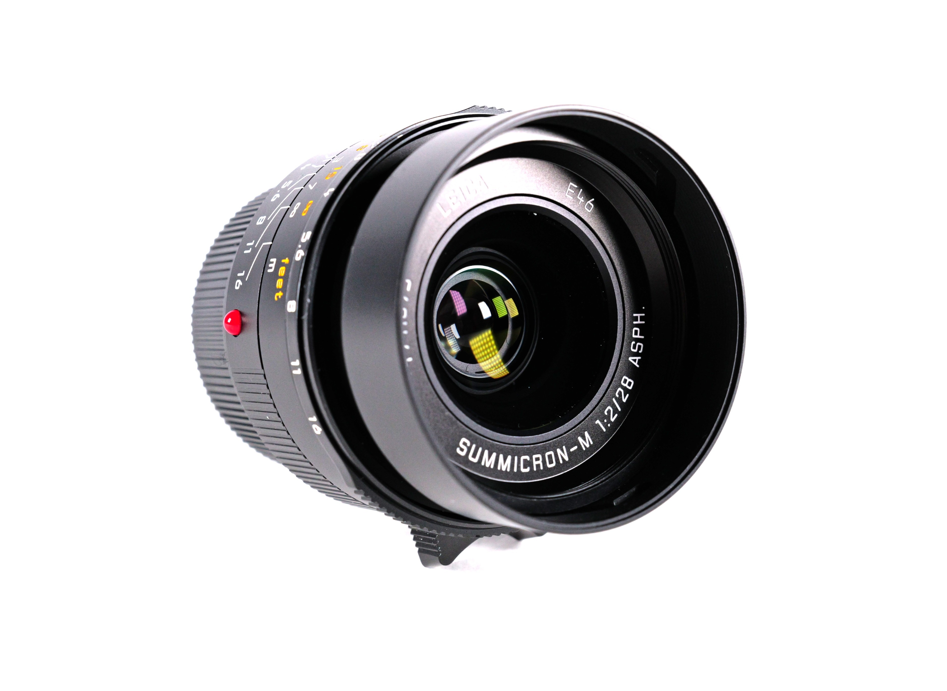 Leica Summicron-M  2,0/28 mm