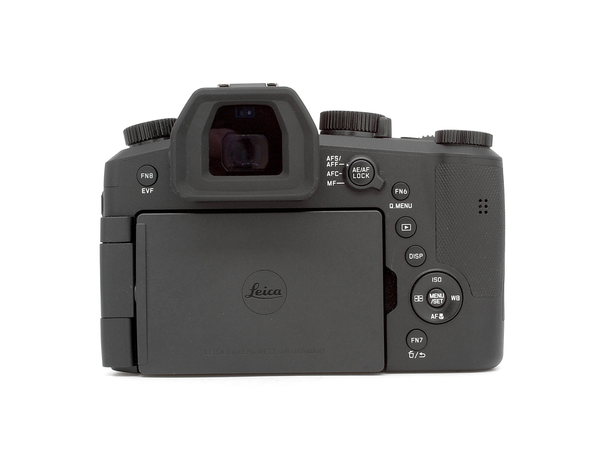 Leica V-Lux 5, black