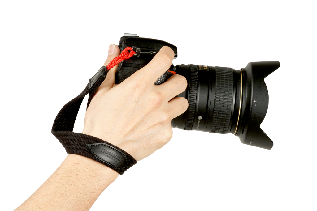 Artisan&Artist Parachute cord hand strap ACAM P25H RED