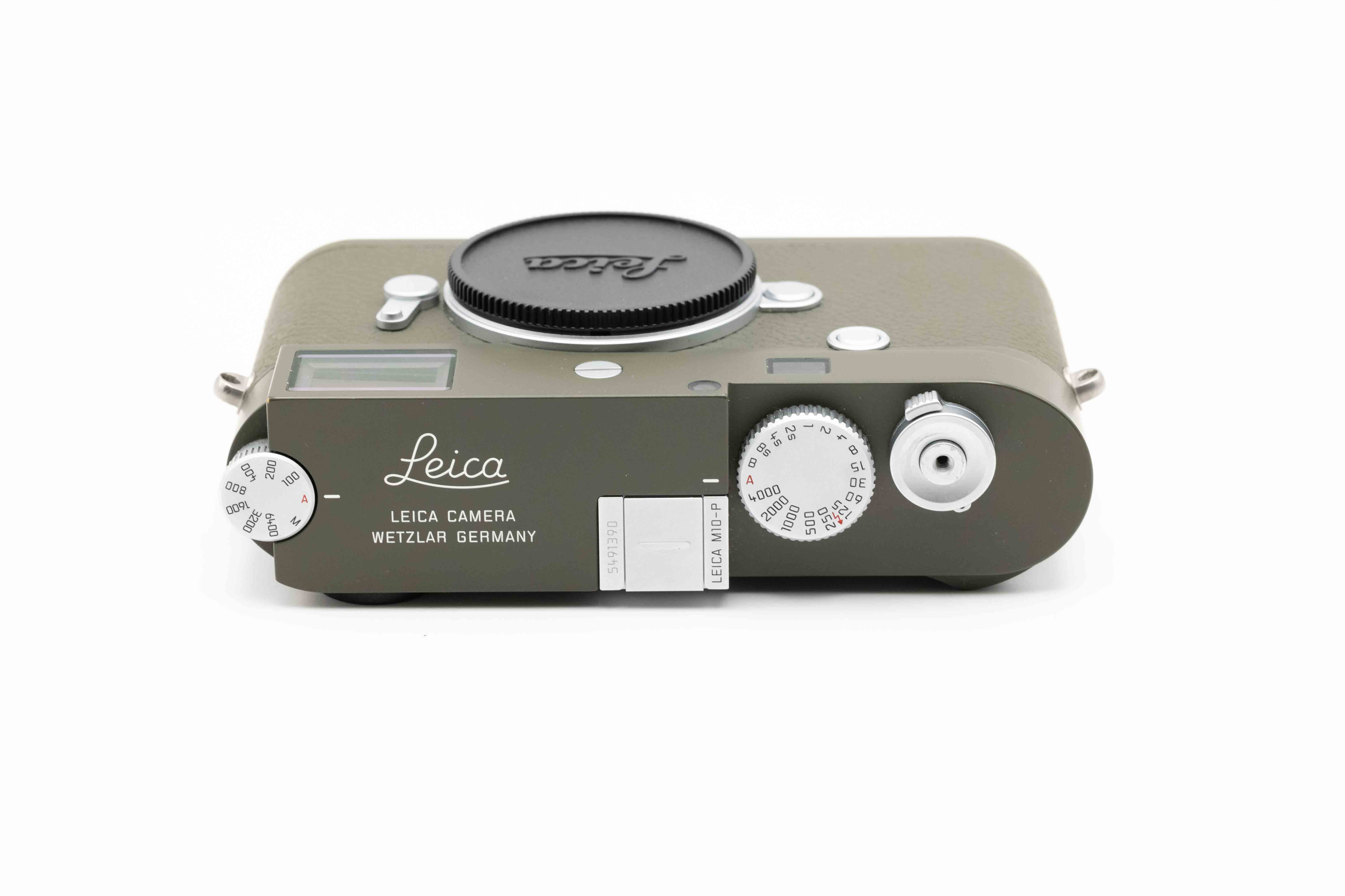 "M10-P Edition ""Safari"""