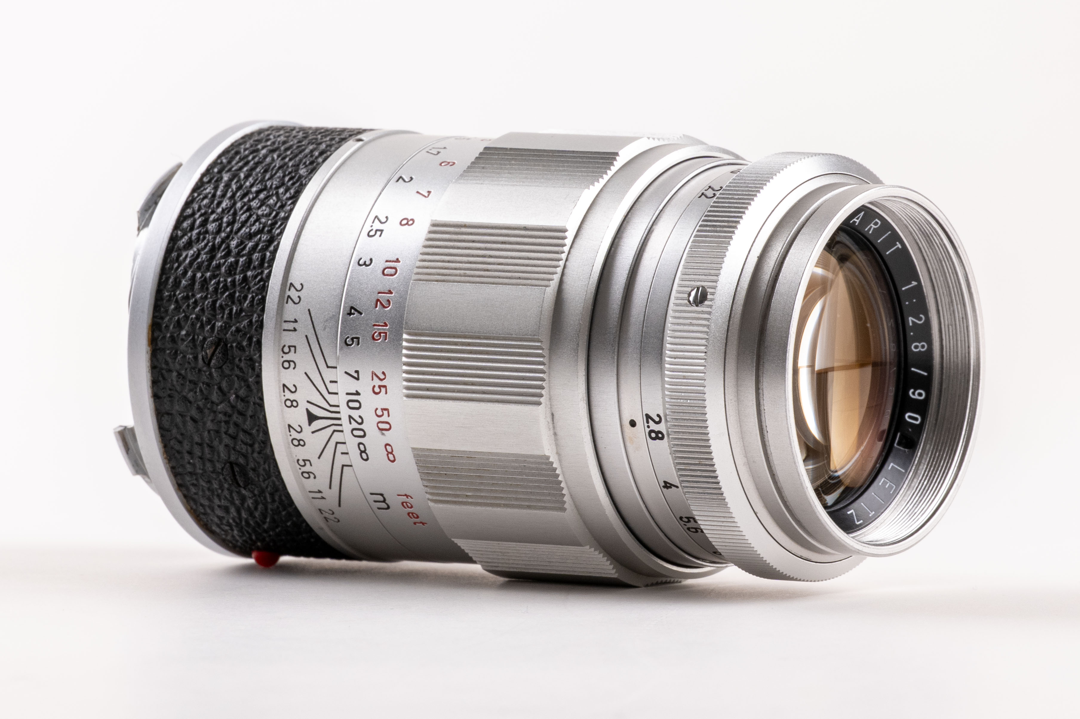 LEICA Elmarit-M 2,8/90 LEICA Elmarit-M 2,8/90
