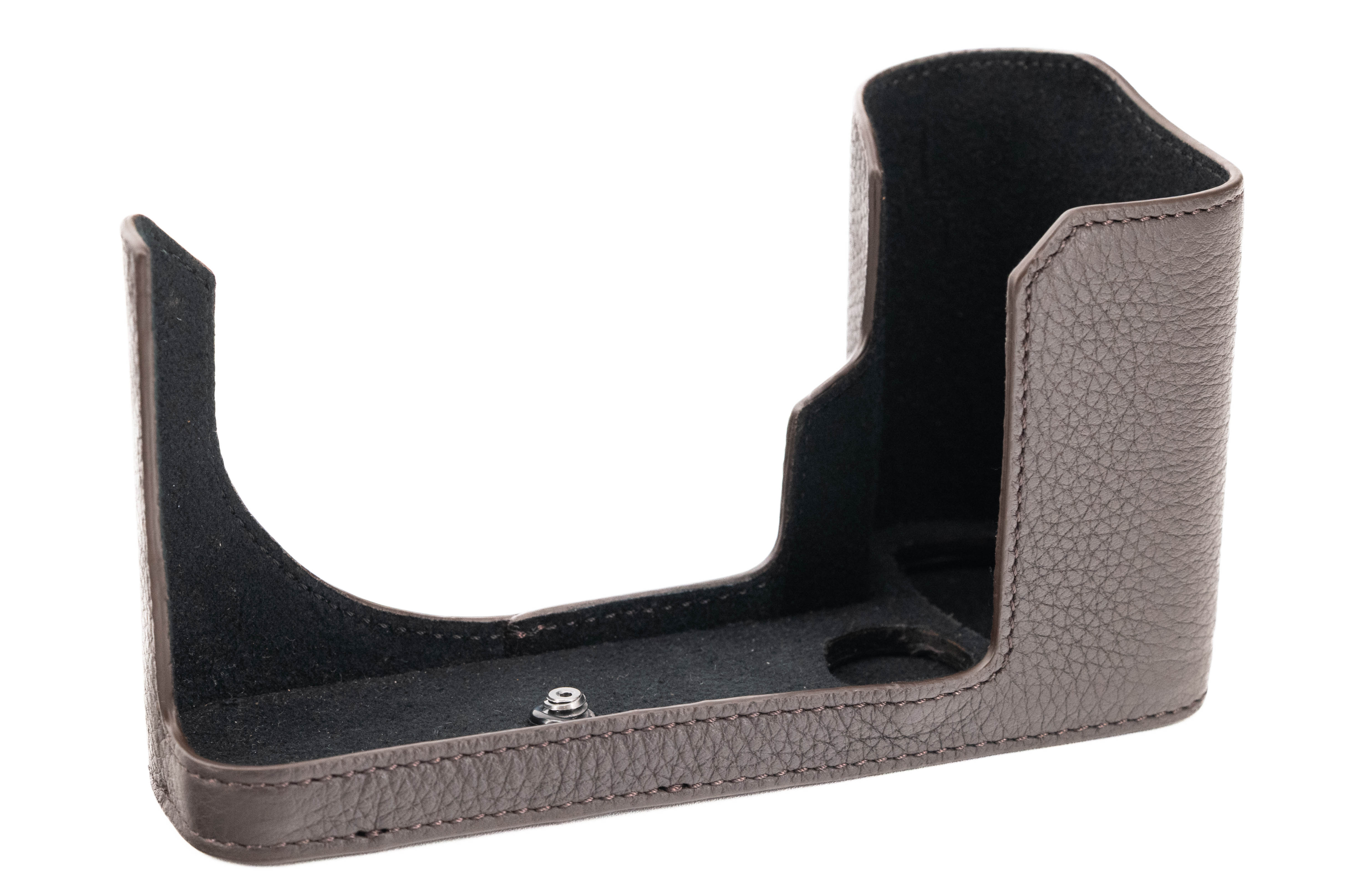 Oberwerth SL2 Half Case - Dark Brown Oberwerth SL2 Half Case - Dark Brown