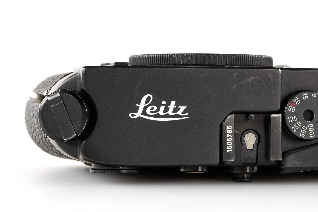Leica M4-2 black