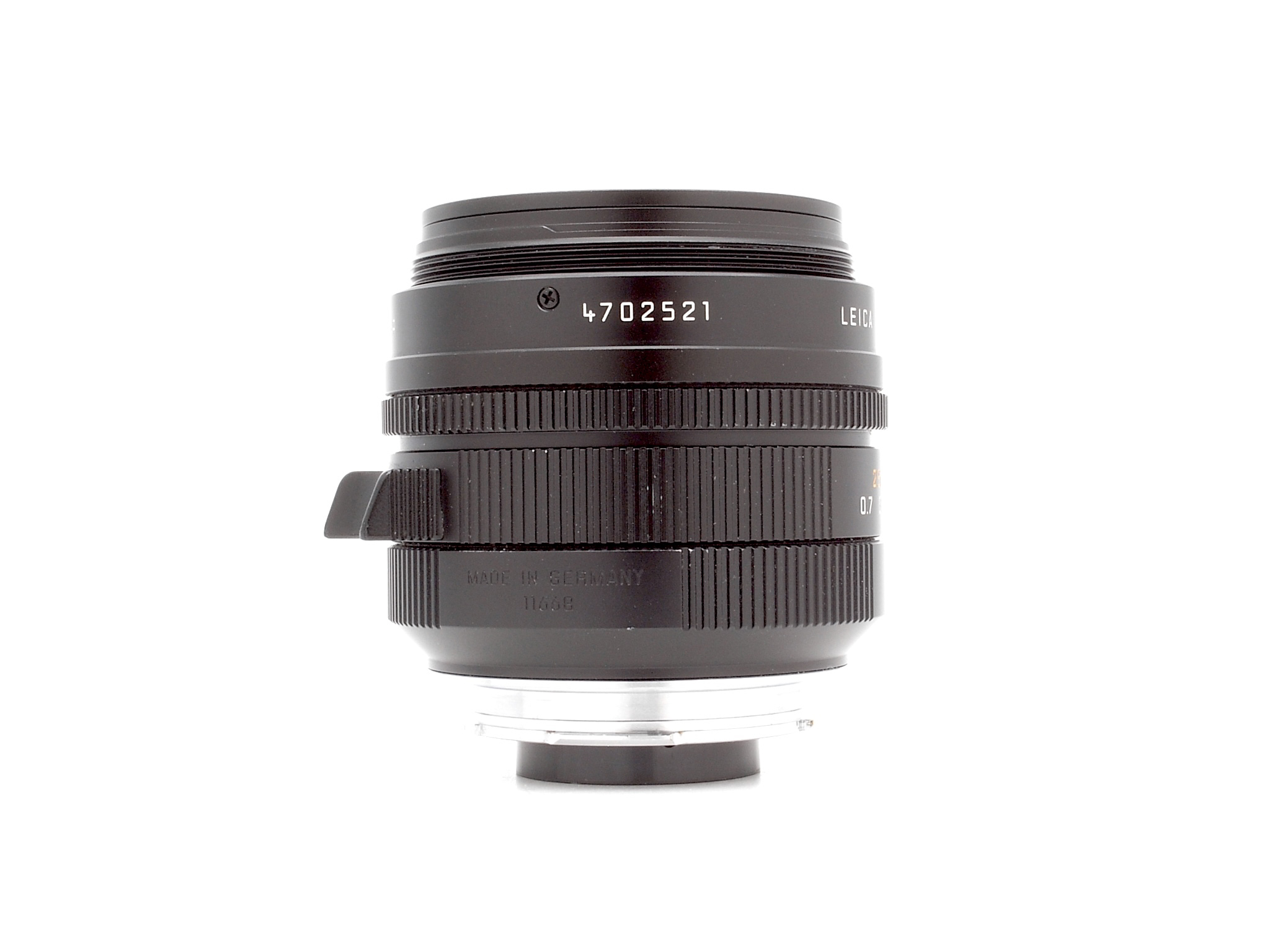 Leica Summilux-M 1.4/28mm ASPH. 6Bit