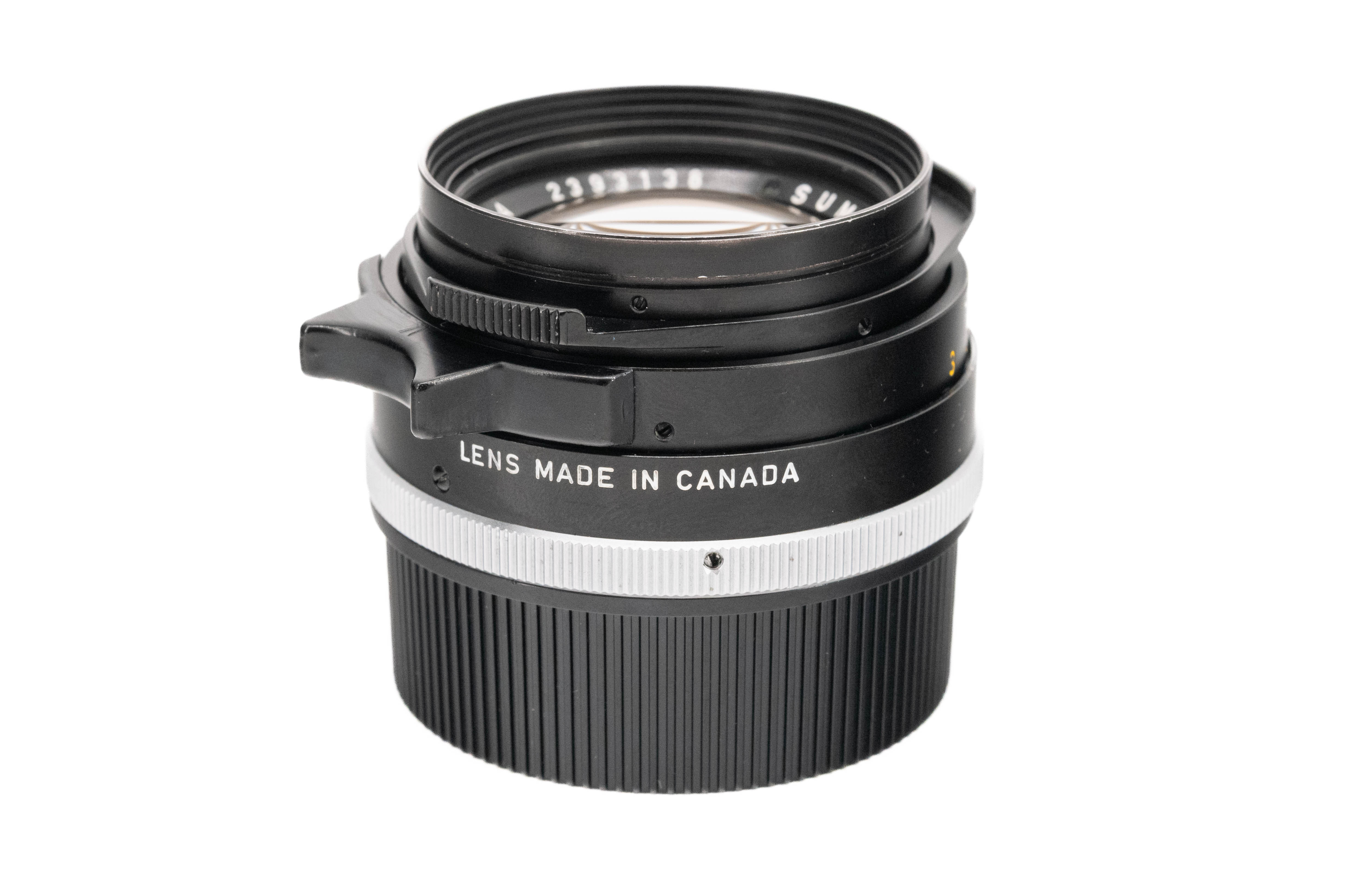 Leica Summilux-M 35 mm f/1,4 V2 11870