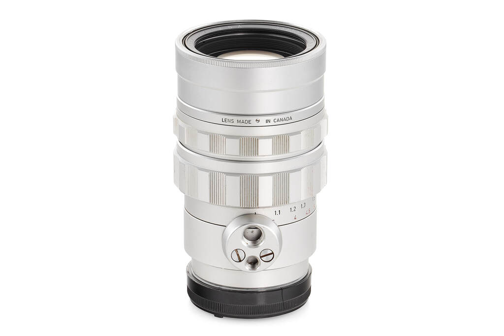 Leica Summicron SOOZI-M 2/90mm chrome