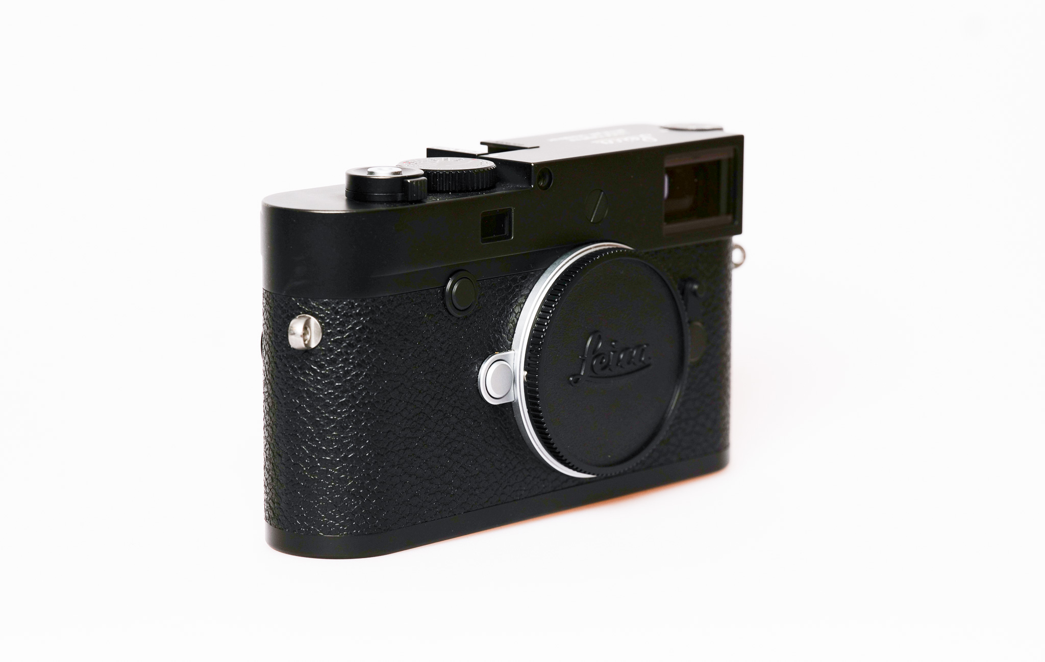 M10-P, schwarz verchromt