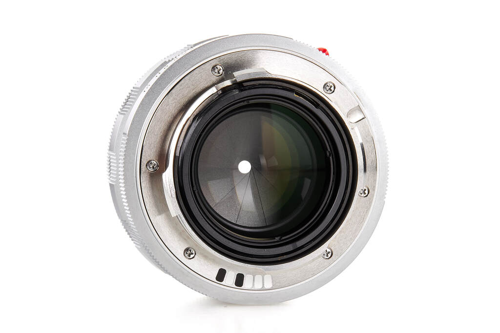 Leica Summilux-M 11714 1,4/50mm Chrome - like new with 2 years guarantee