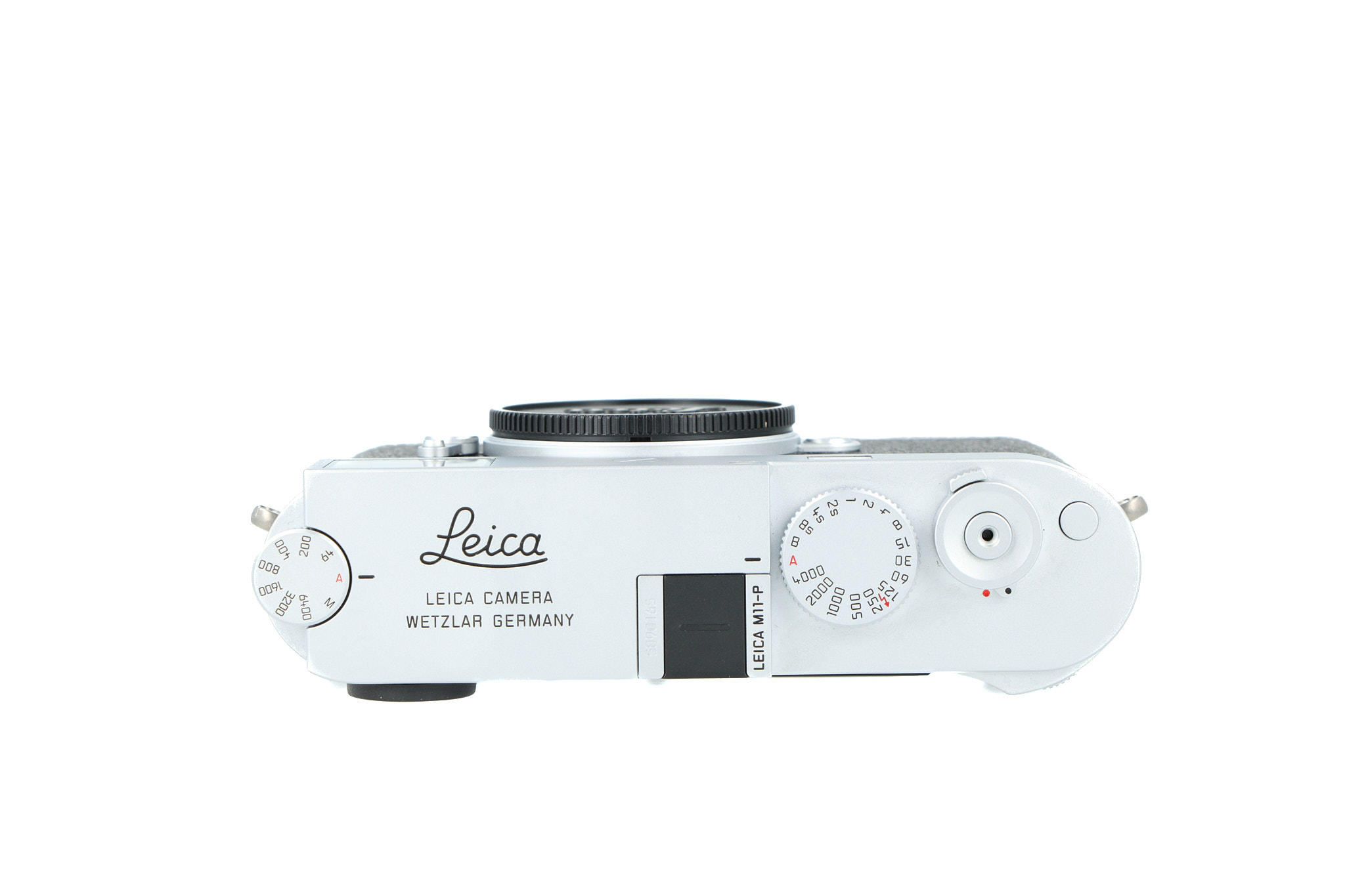 Kit Leica M11-P Silver + Visoflex2 + Thumb support + Extra Battery + Protector
