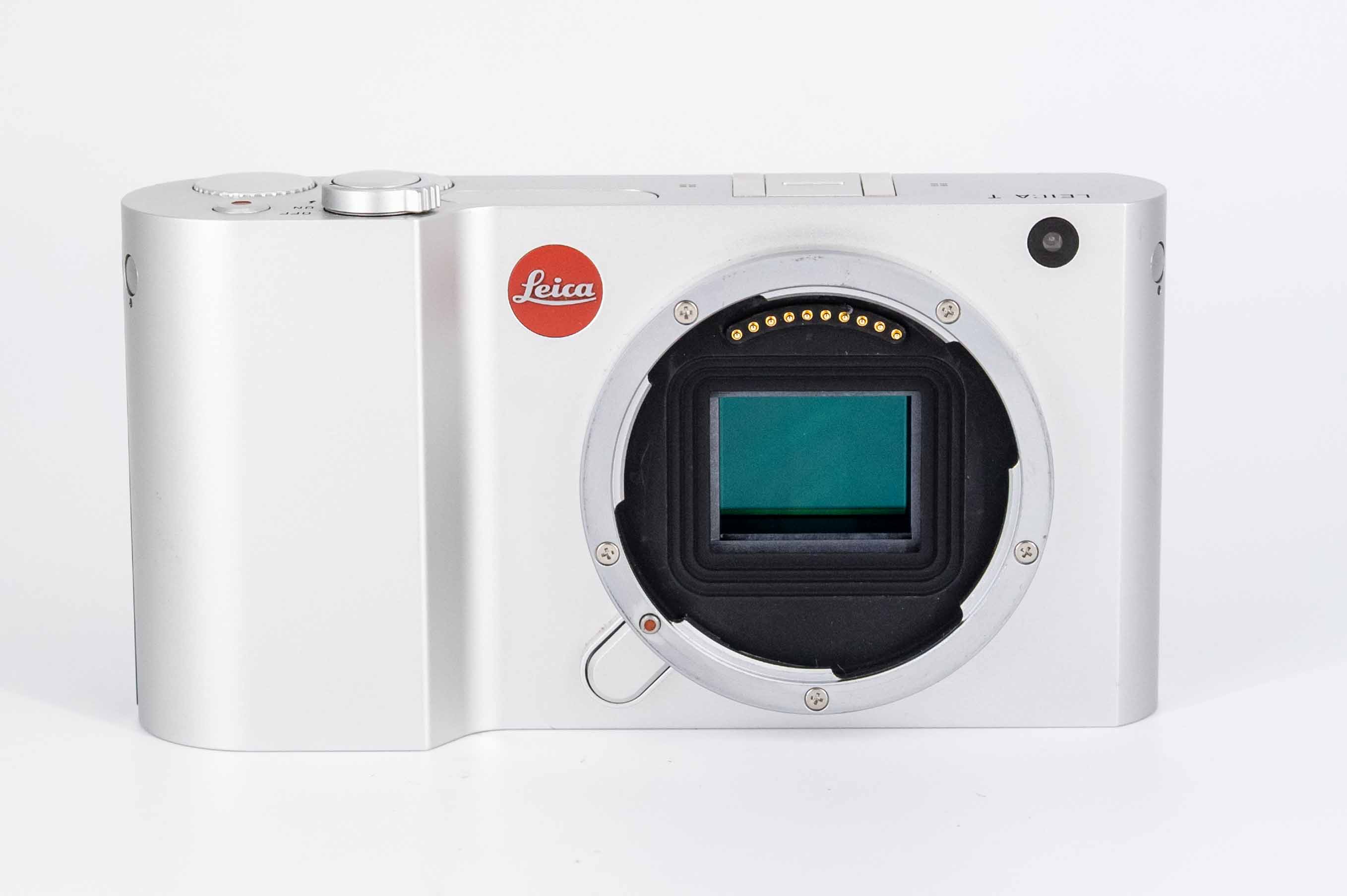 LEICA T (Typ 701), silver