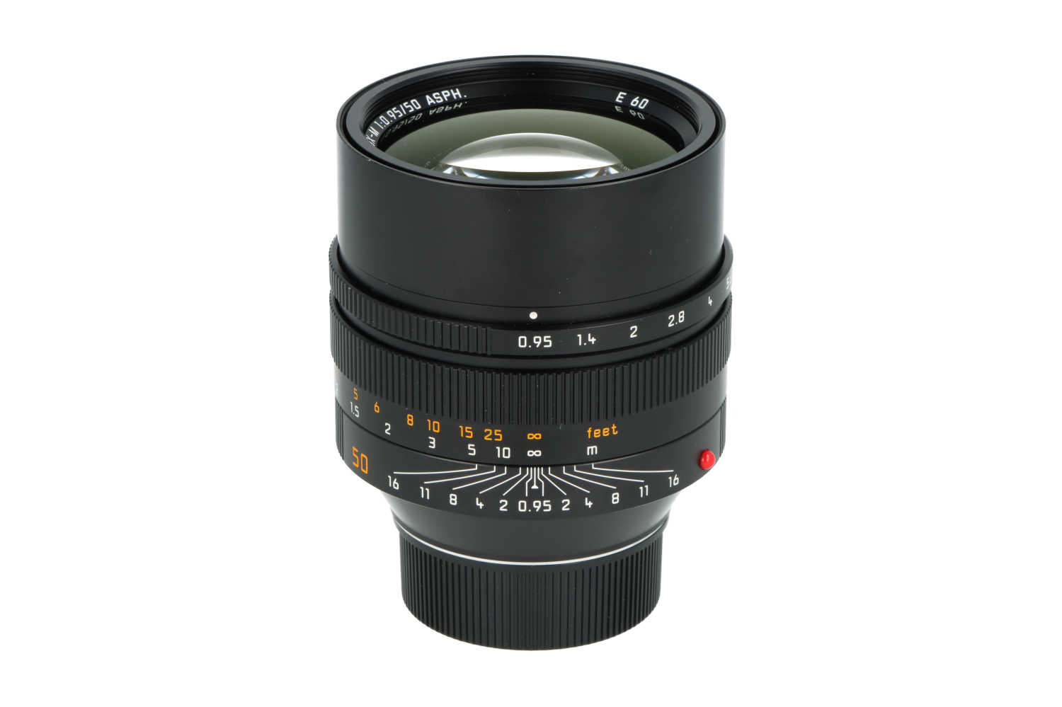 Noctilux 50mm 0.95 ASPH. (11602)