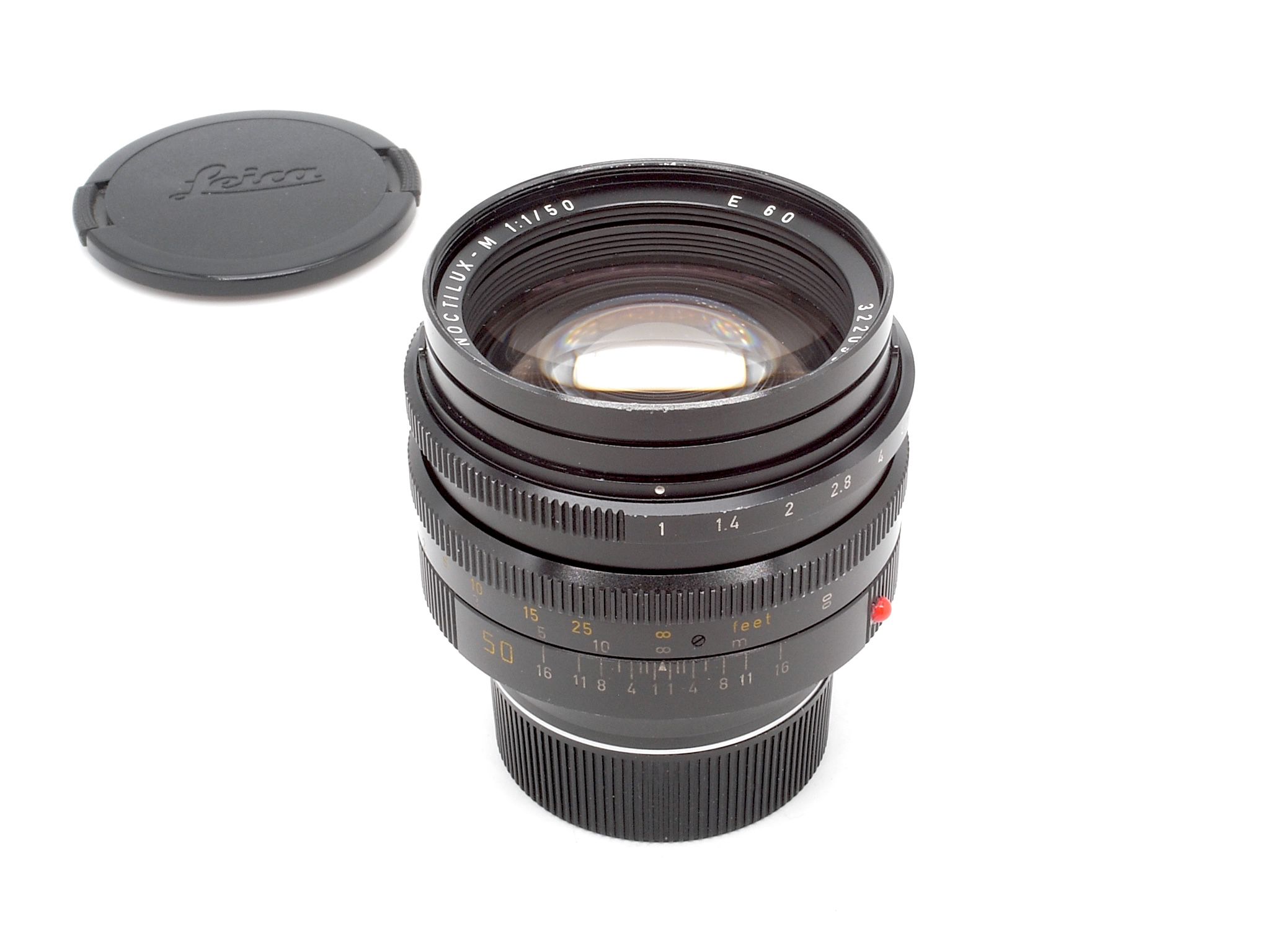 Leitz Noctilux-M 1:1.0/50mm