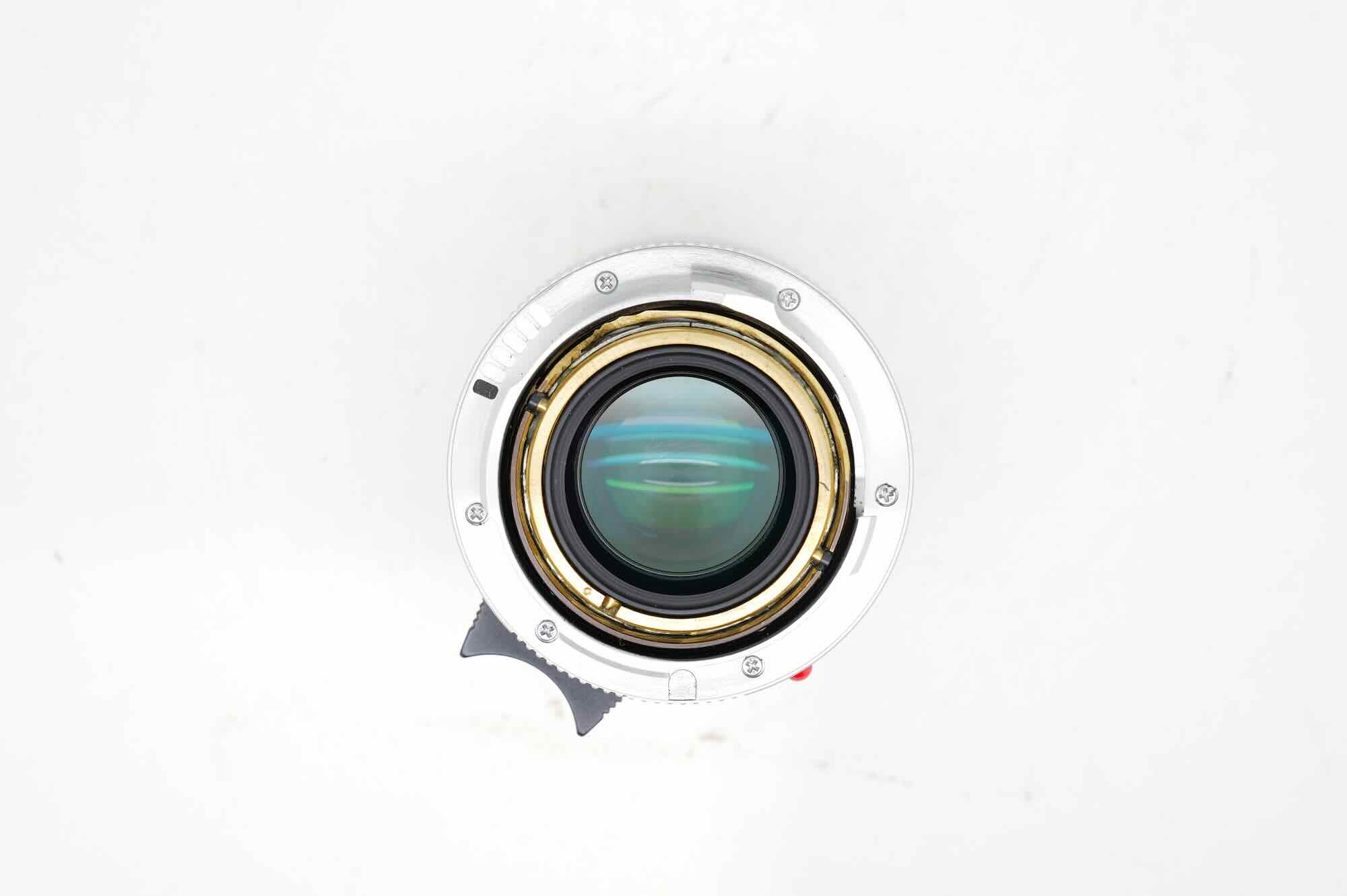 Leica SUMMILUX-M 1,4/50mm ASPH Chrome