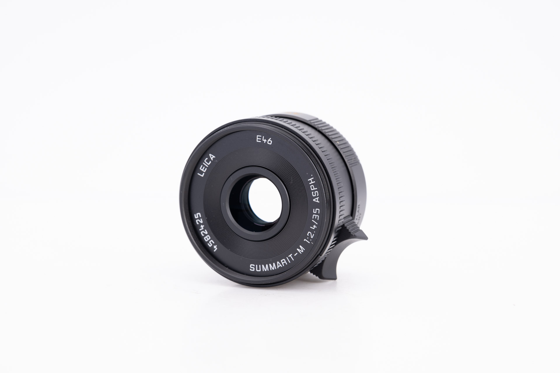 LEICA SUMMARIT-M 2.4/35mm ASPH., schwarz