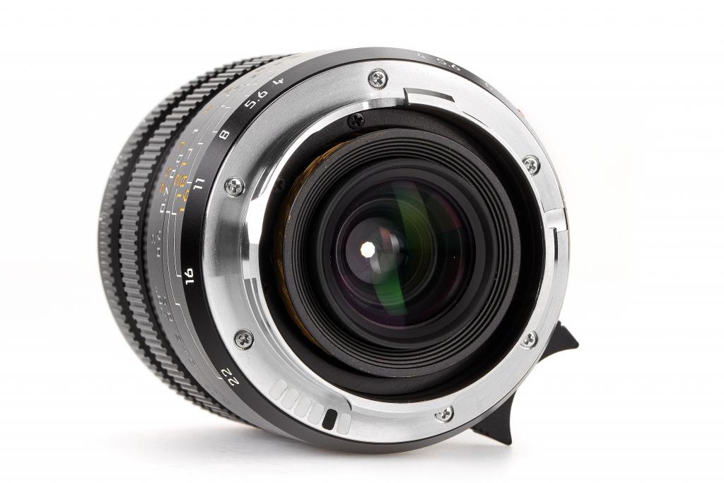 Leica Tri-Elmar-M 11626 4/16-18-21mm ASPH.