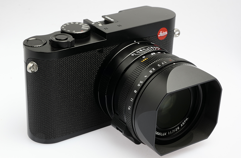 Leica Q2, schwarz