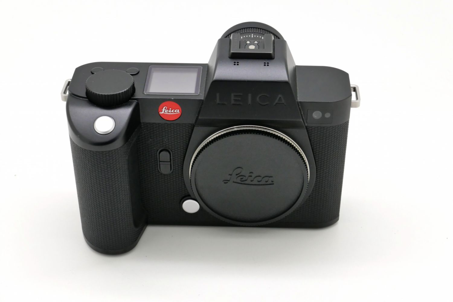 Leica SL2-S, Black Leica SL2-S, Black
