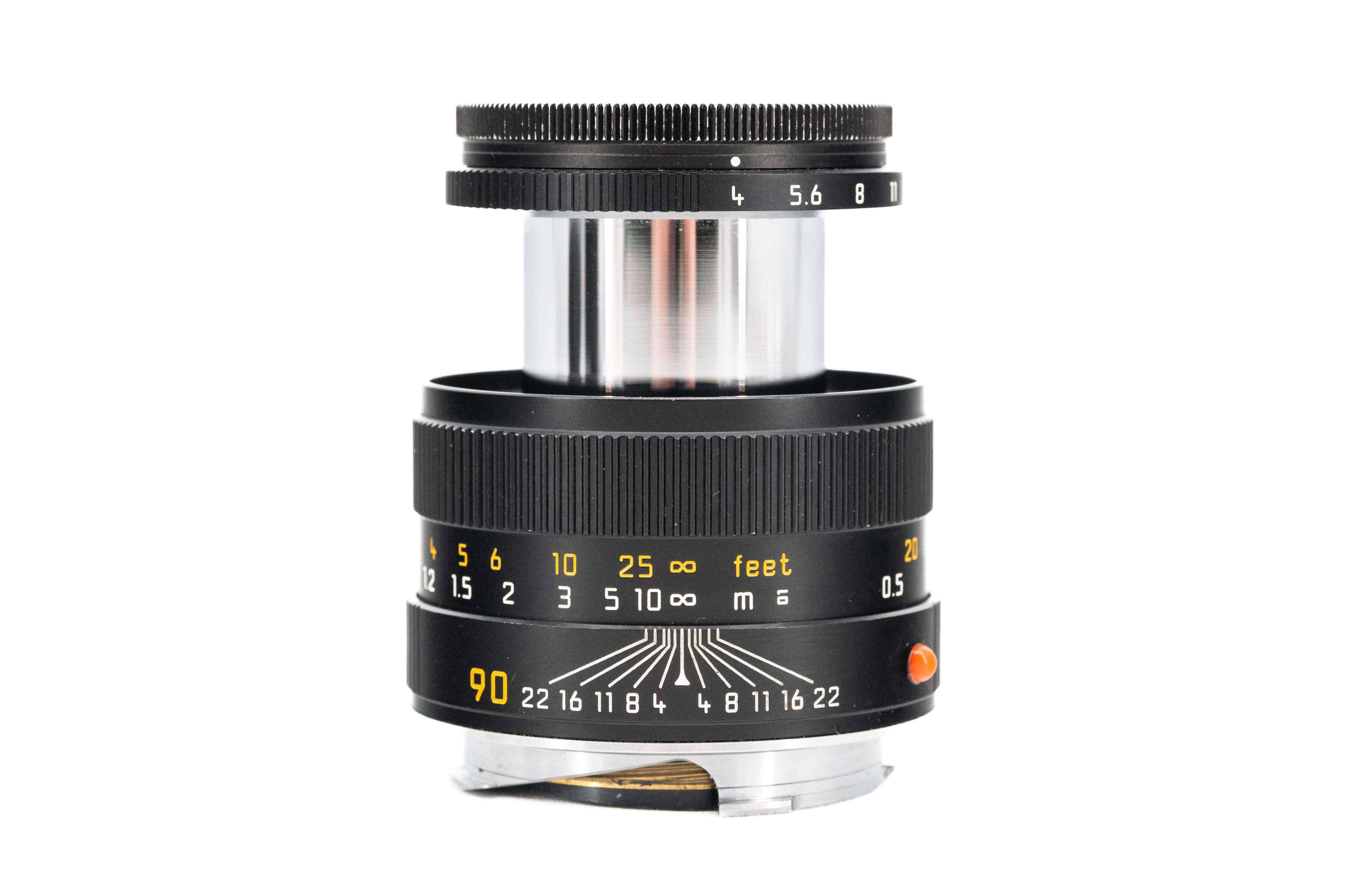 Leica Elmar-M 90mm f/4 Macro 11633