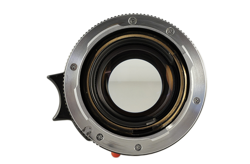 LEITZ CANADA SUMMICRON-M 1:2/35 black anodized 11310