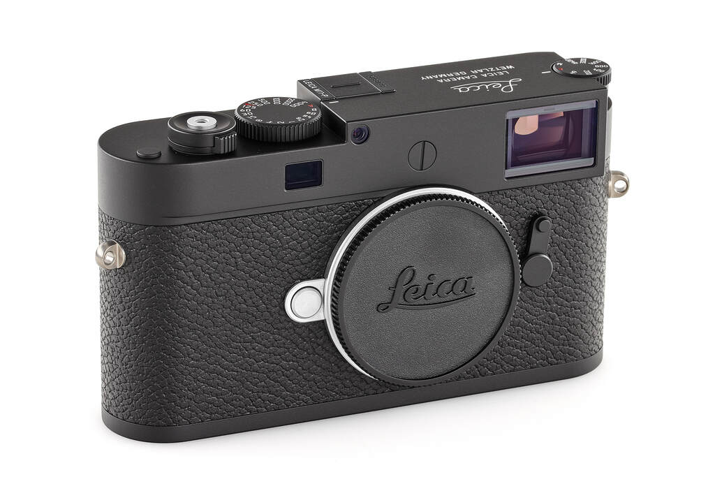 Leica M11-P 20211 black - like new 2 years of guarantee