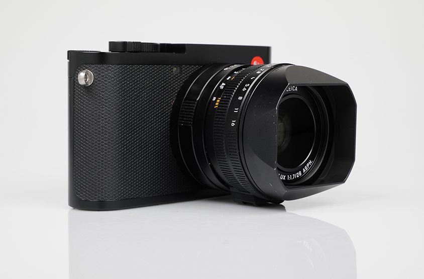 LEICA Q2, schwarz, Version E,U,JP | Leica Camera Classic