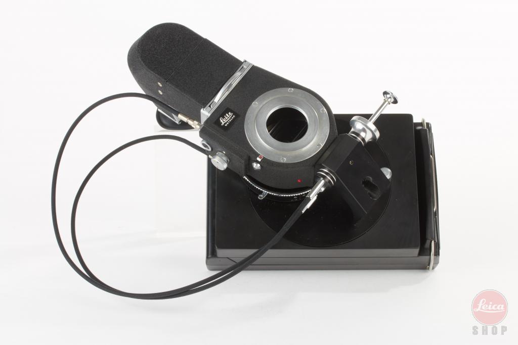 Wolf Micro-Visoflex III Polaroid outfit Wolf Micro-Visoflex III Polaroid outfit