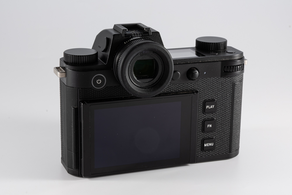 Leica SL3 (Version EU/US/CN)