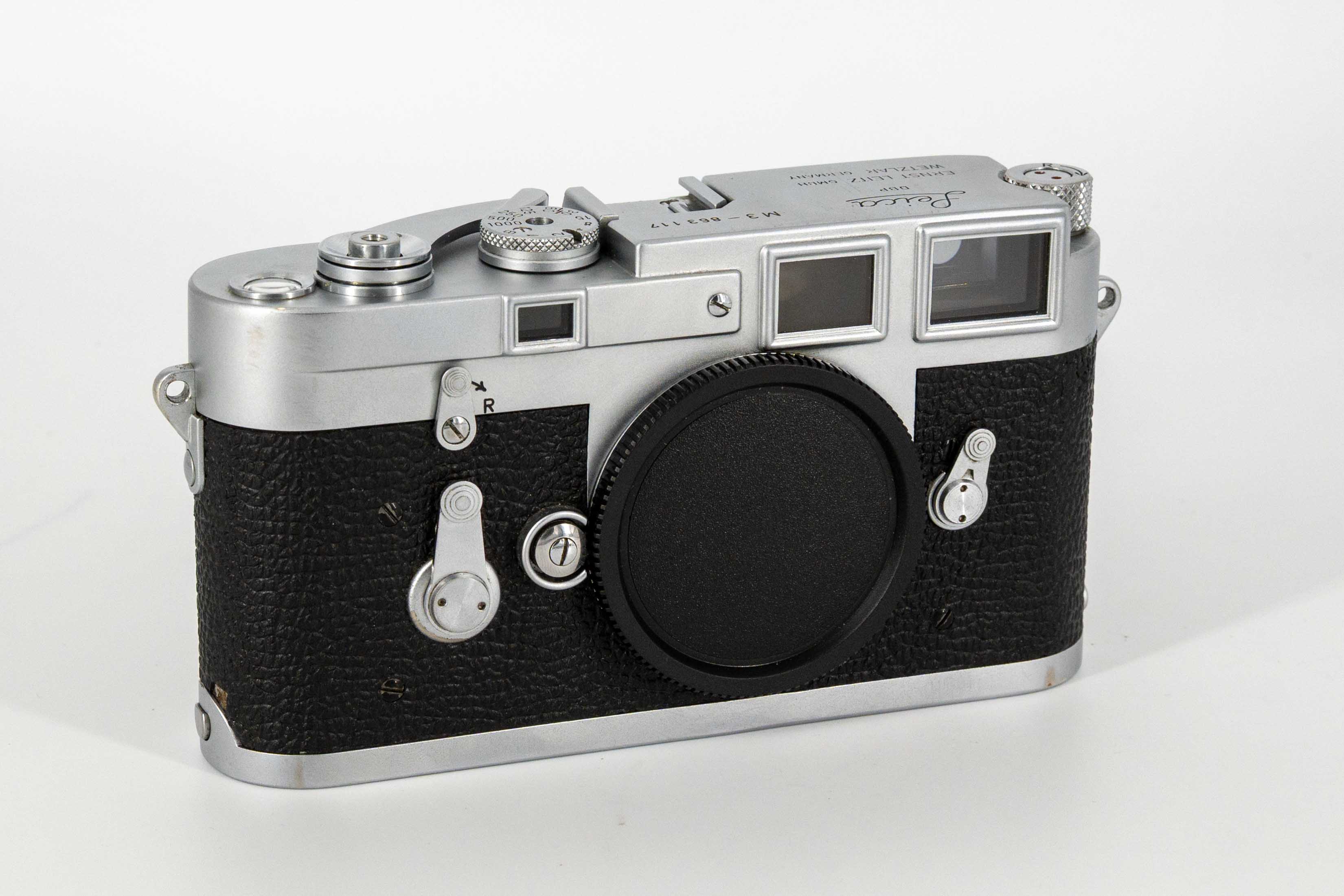 Leica M3 Double Stroke