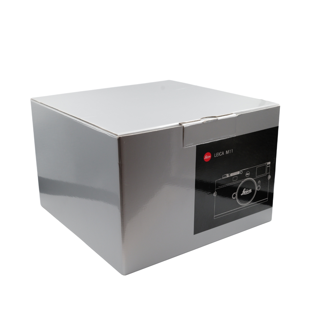 LEICA M11, Black Paint Finish