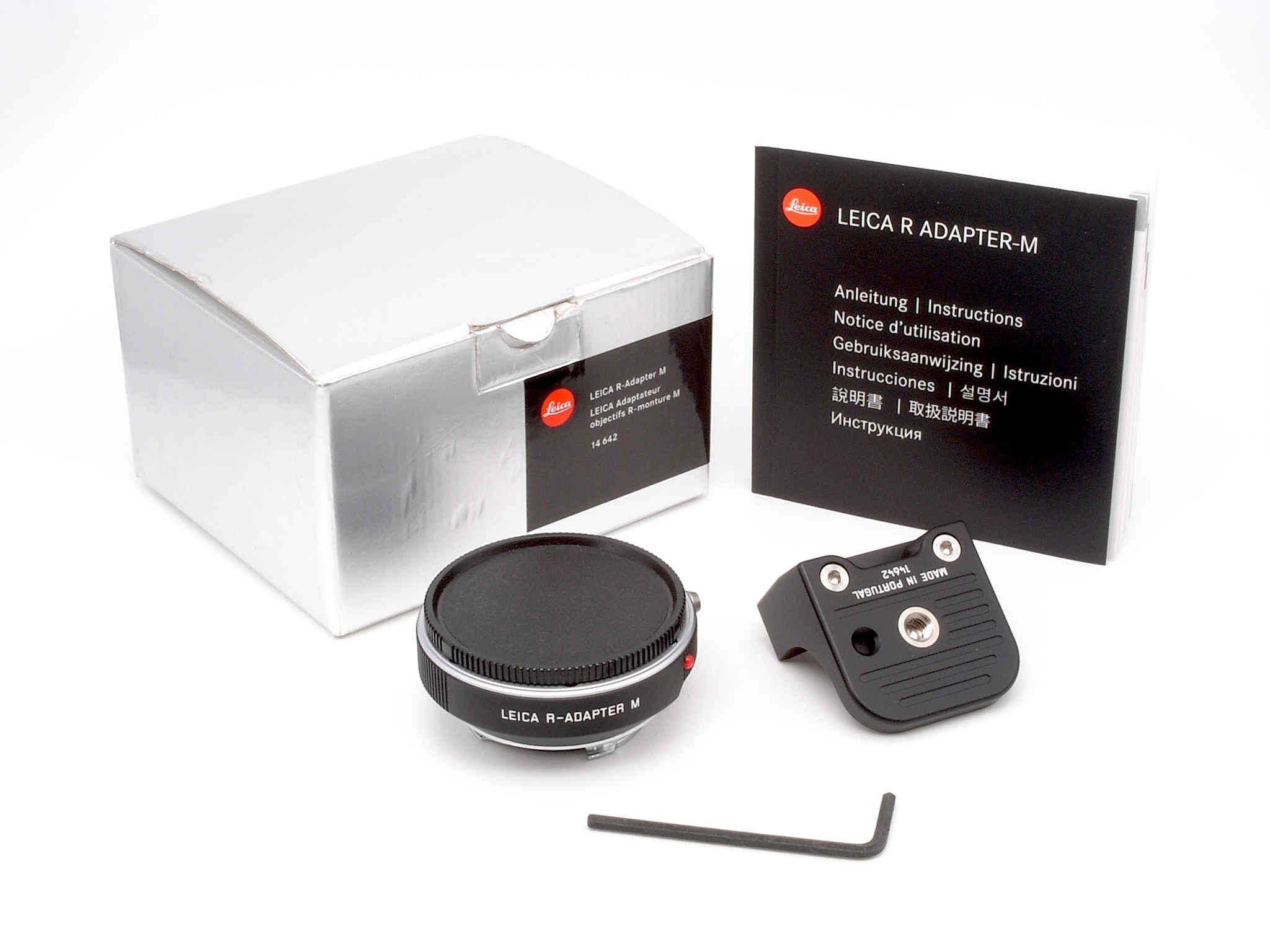 Leica R-Adapter M