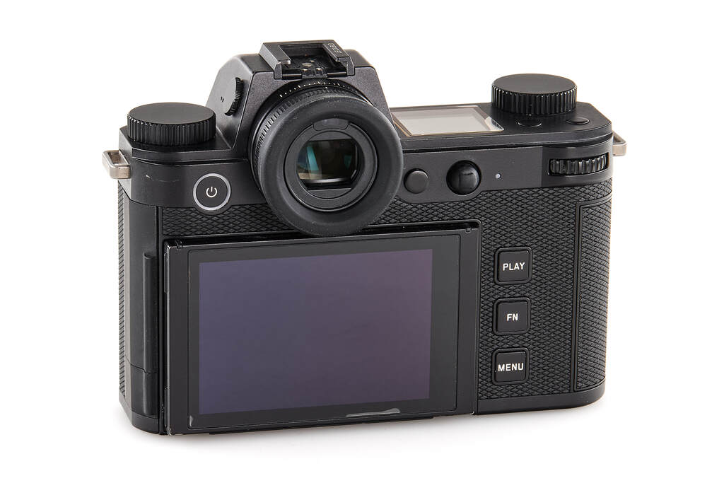 Leica SL3 10608 - with 1 year of guarantuee