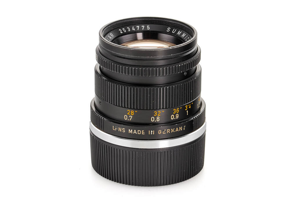 Leica Summicron-M 11817 2/50mm