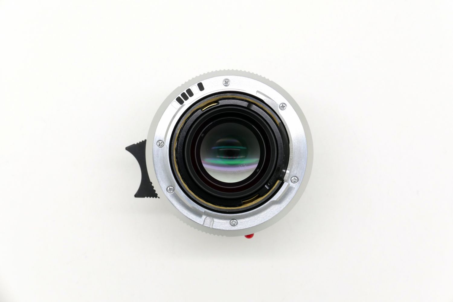 Leica SUMMILUX-M 1.4/35 Asph FLE (11675), Silver EX-DEMO