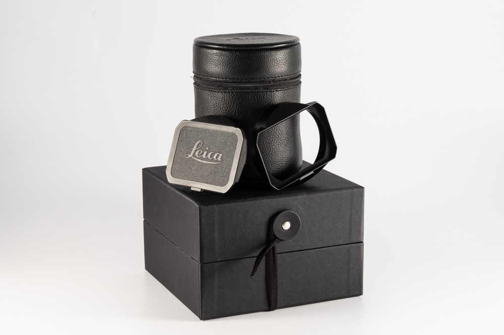 SUMMILUX-M 1.4/21mm ASPH., schwarz (11647)