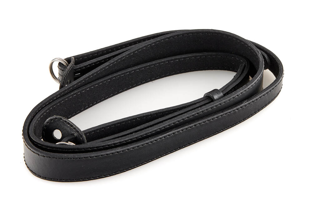 Leica Carrying Strap 18553 black - with 2 years of guarantee
