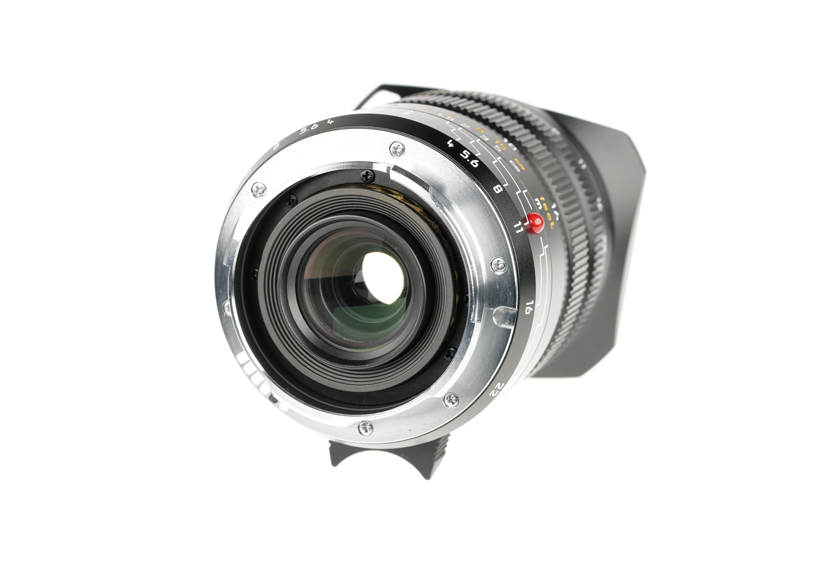 Leica TRI-ELMAR-M 1:4/16-18-21mm ASPH., black 11642