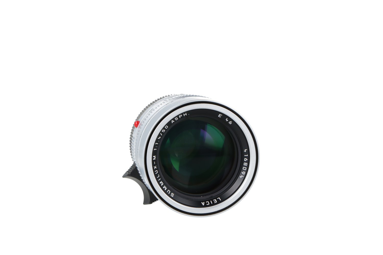 Summilux 50mm 1.4 ASPH Silver Chrome (11892)
